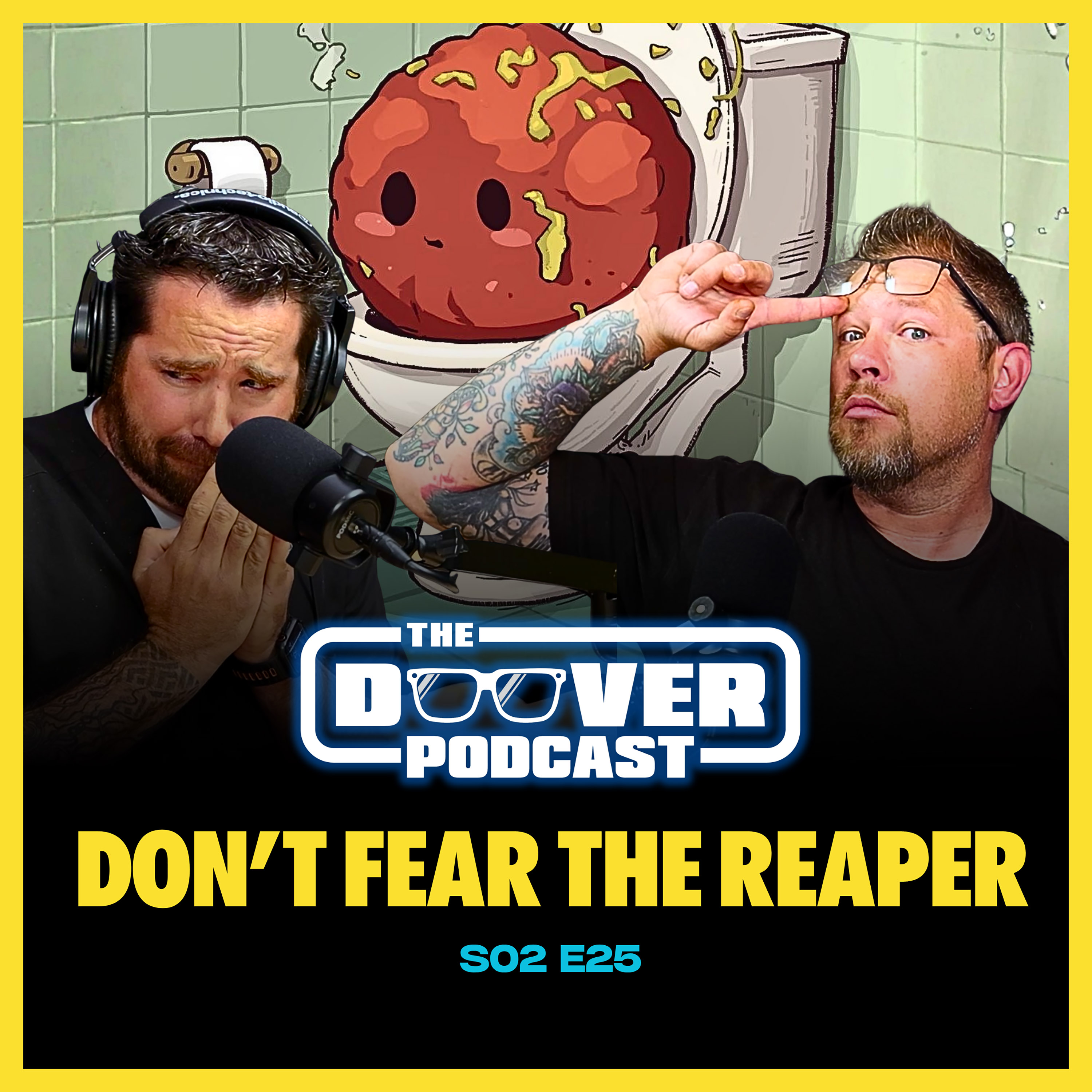Crime Scene Cleanup, Bad Bosses, and Hard Times | The Do-Over Podcast episode artwork