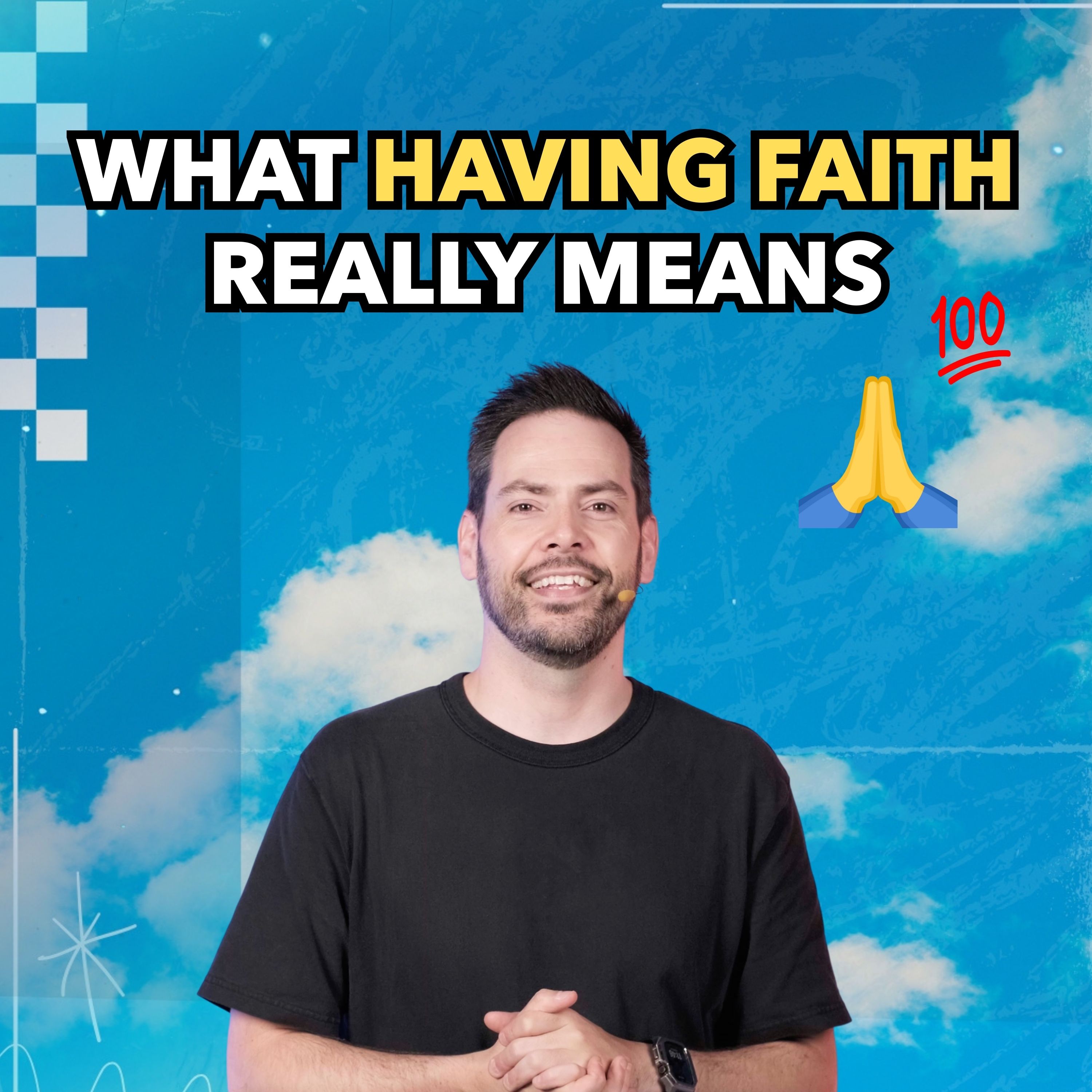 What Do I Really Believe? // Richard Welsh