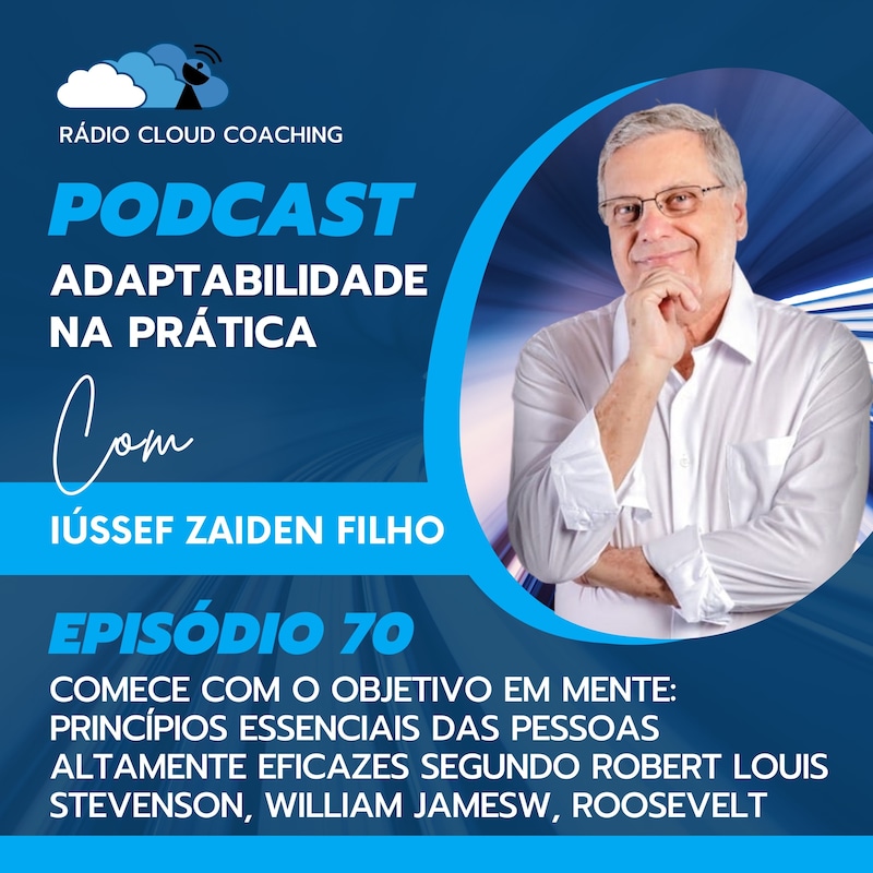 Artwork for podcast Adaptabilidade na Prática