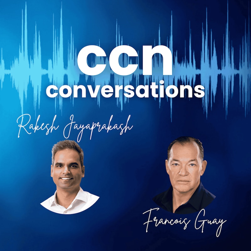Artwork for podcast CCN Conversations