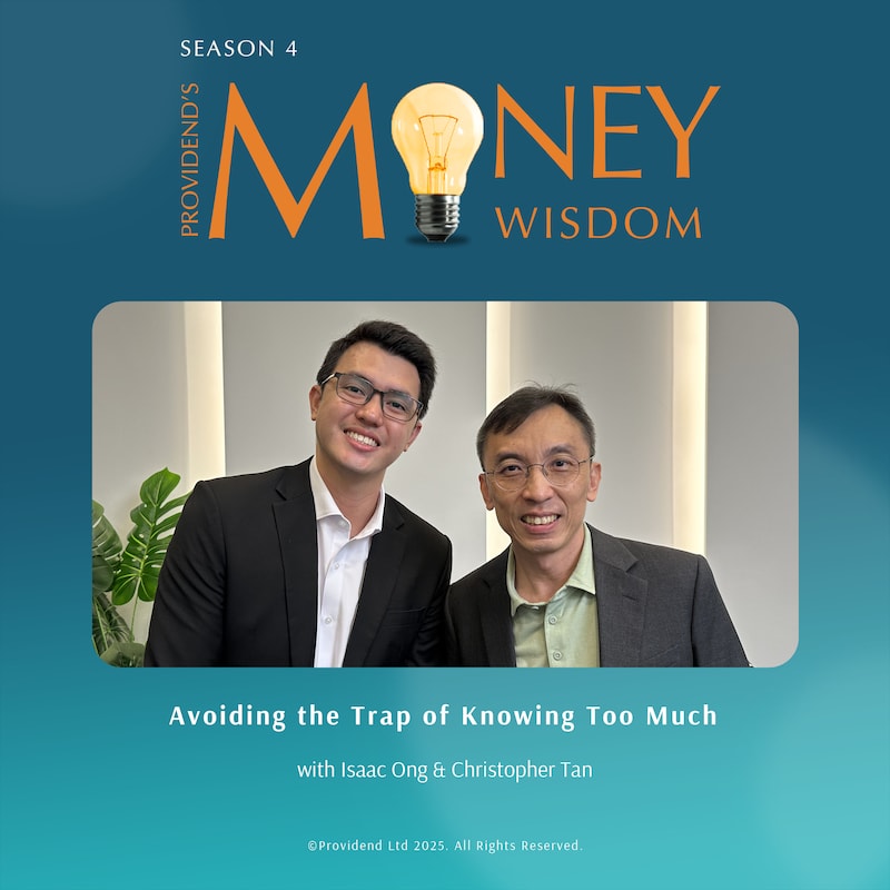 Artwork for podcast Providend's Money Wisdom