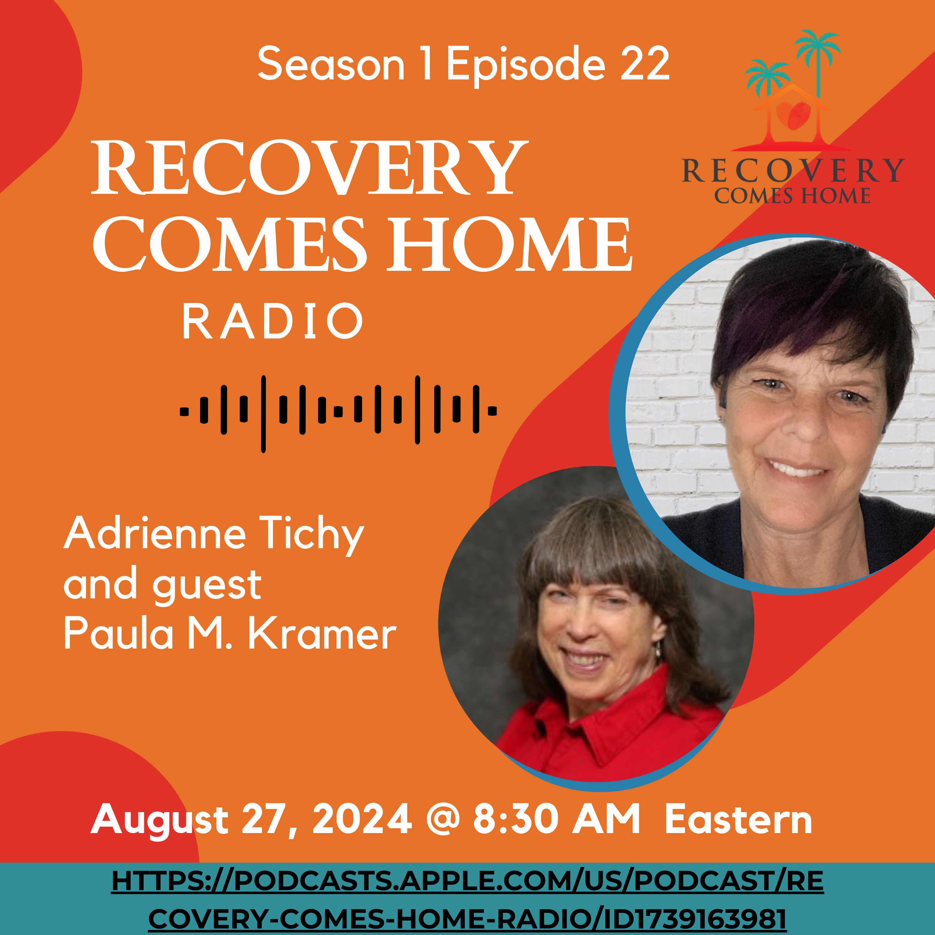 Recovery Comes Home Radio