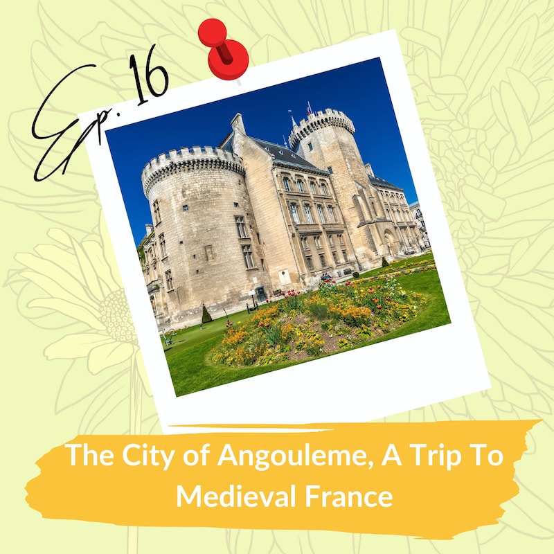 Artwork for podcast Life in Rural France