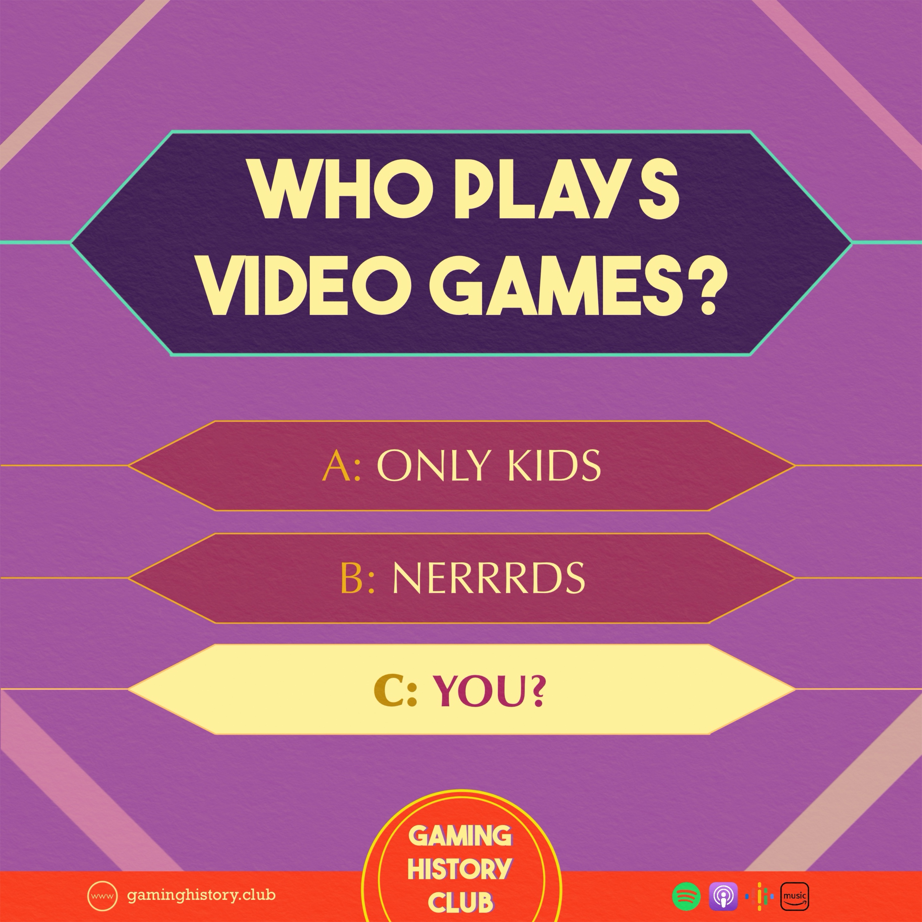 Gaming History Club