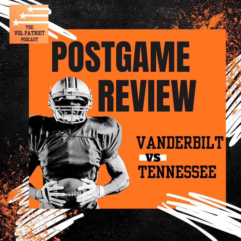 Artwork for podcast The Vol Patriot Podcast