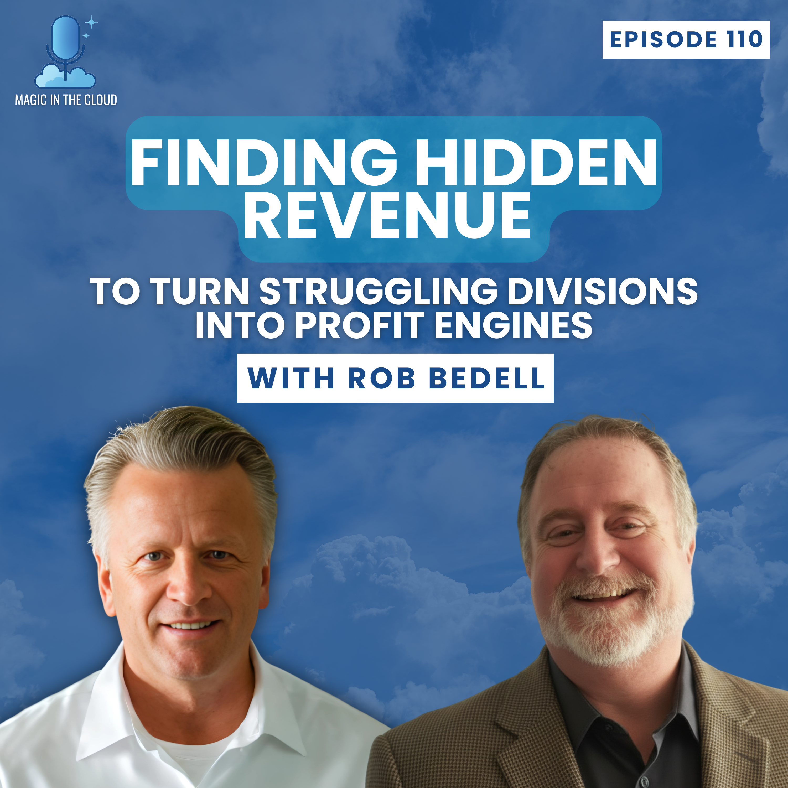 Magic in the Cloud Podcast