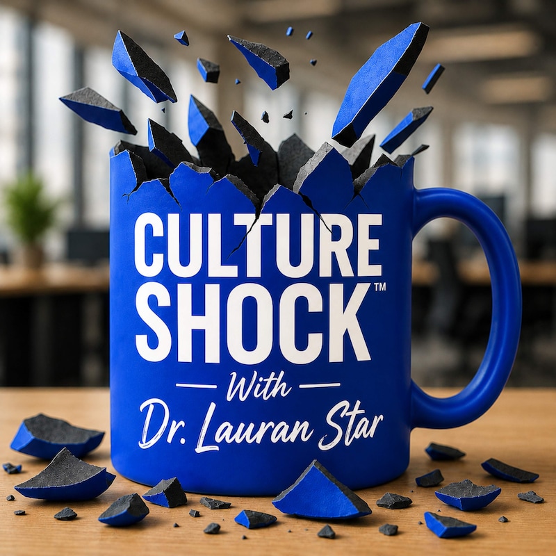 Artwork for podcast Culture Shock™: One Coin Two Sides