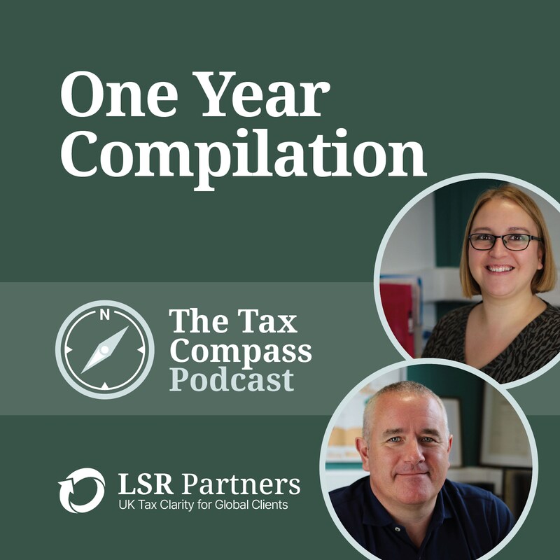 Artwork for podcast The Tax Compass Podcast