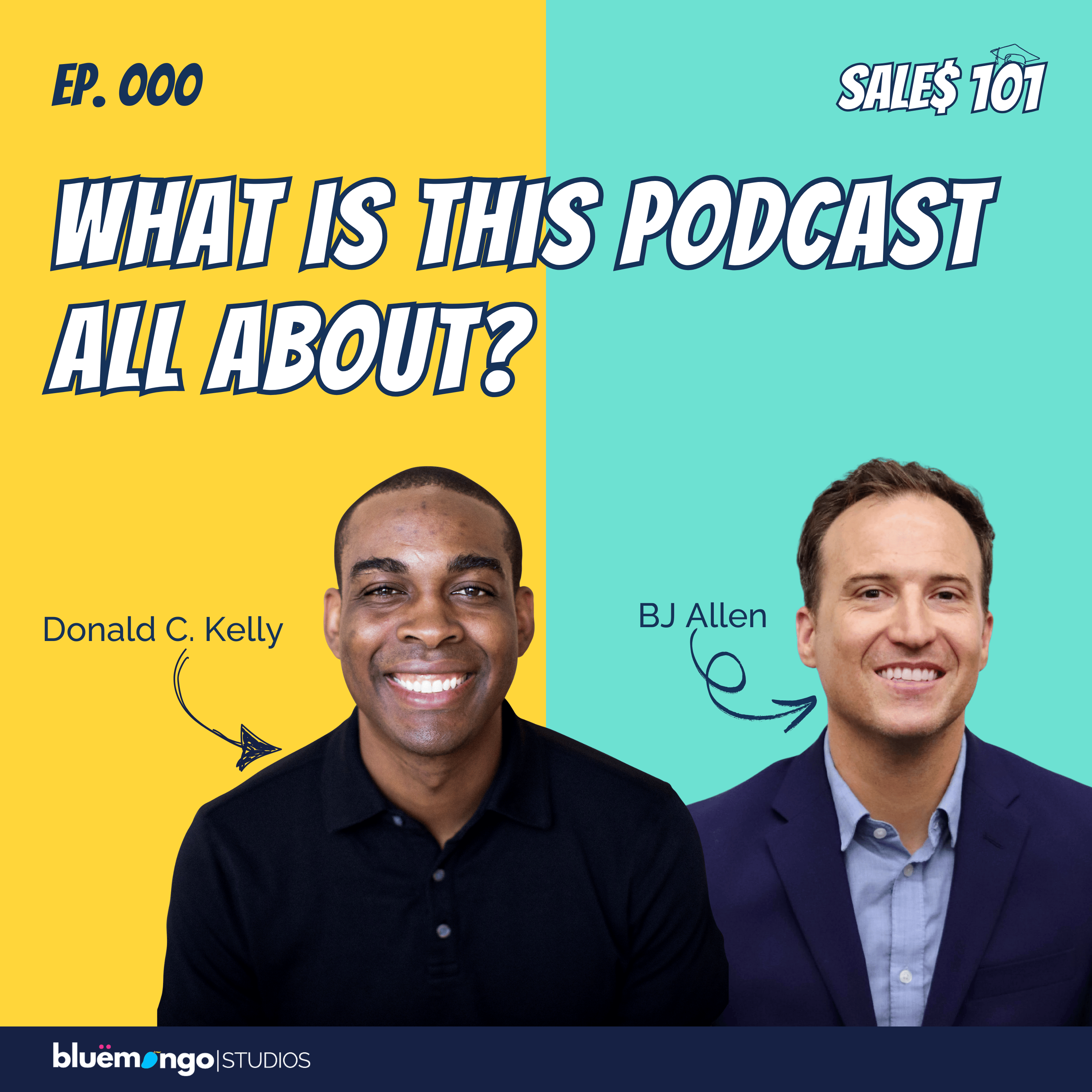 What Is This Podcast All About?