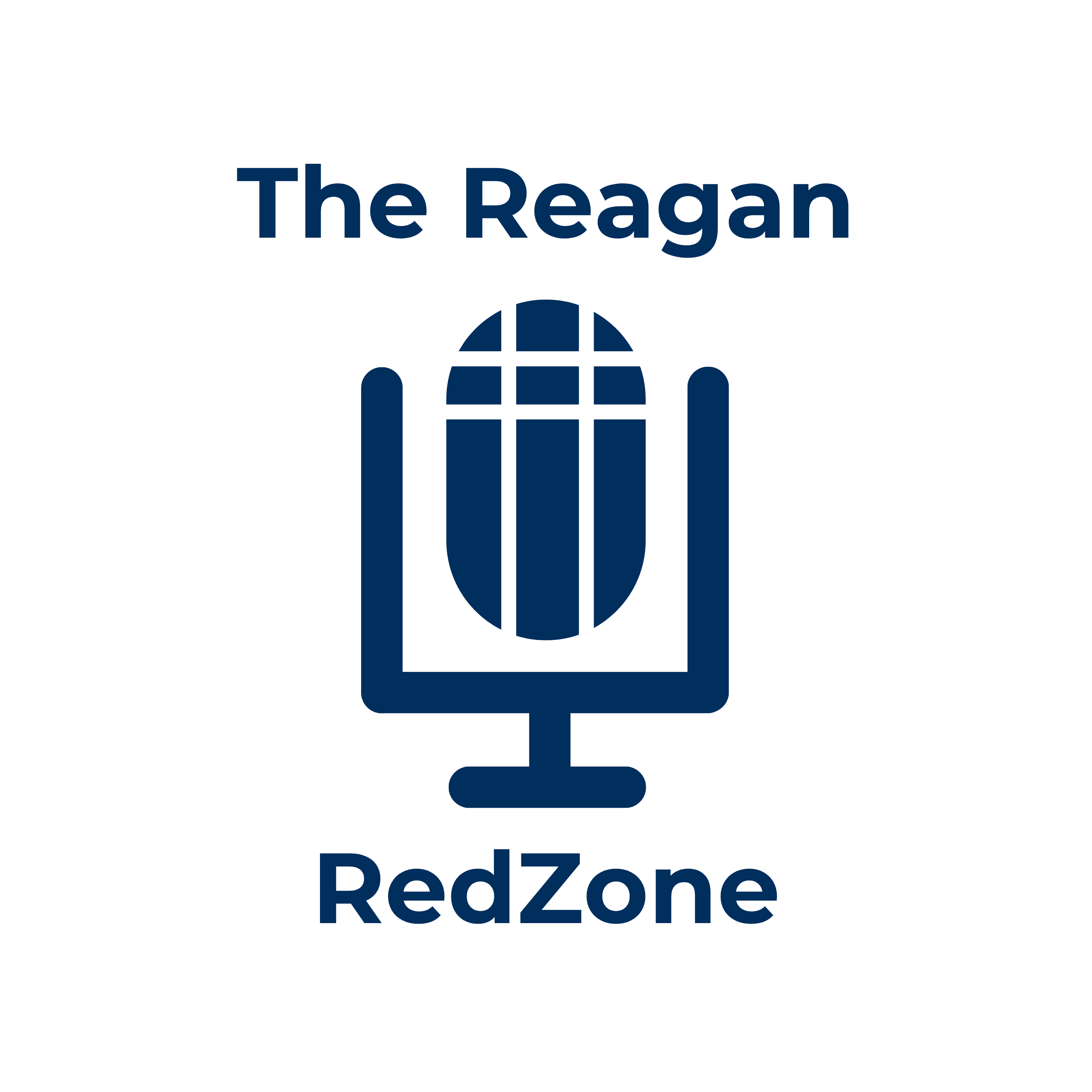 Artwork for The Reagan RedZone