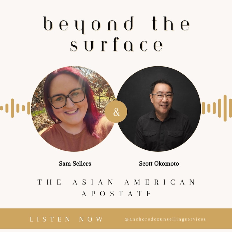 Artwork for podcast Beyond The Surface