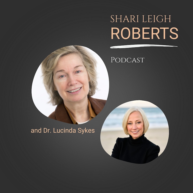 Artwork for podcast Shari Leigh Roberts Podcast