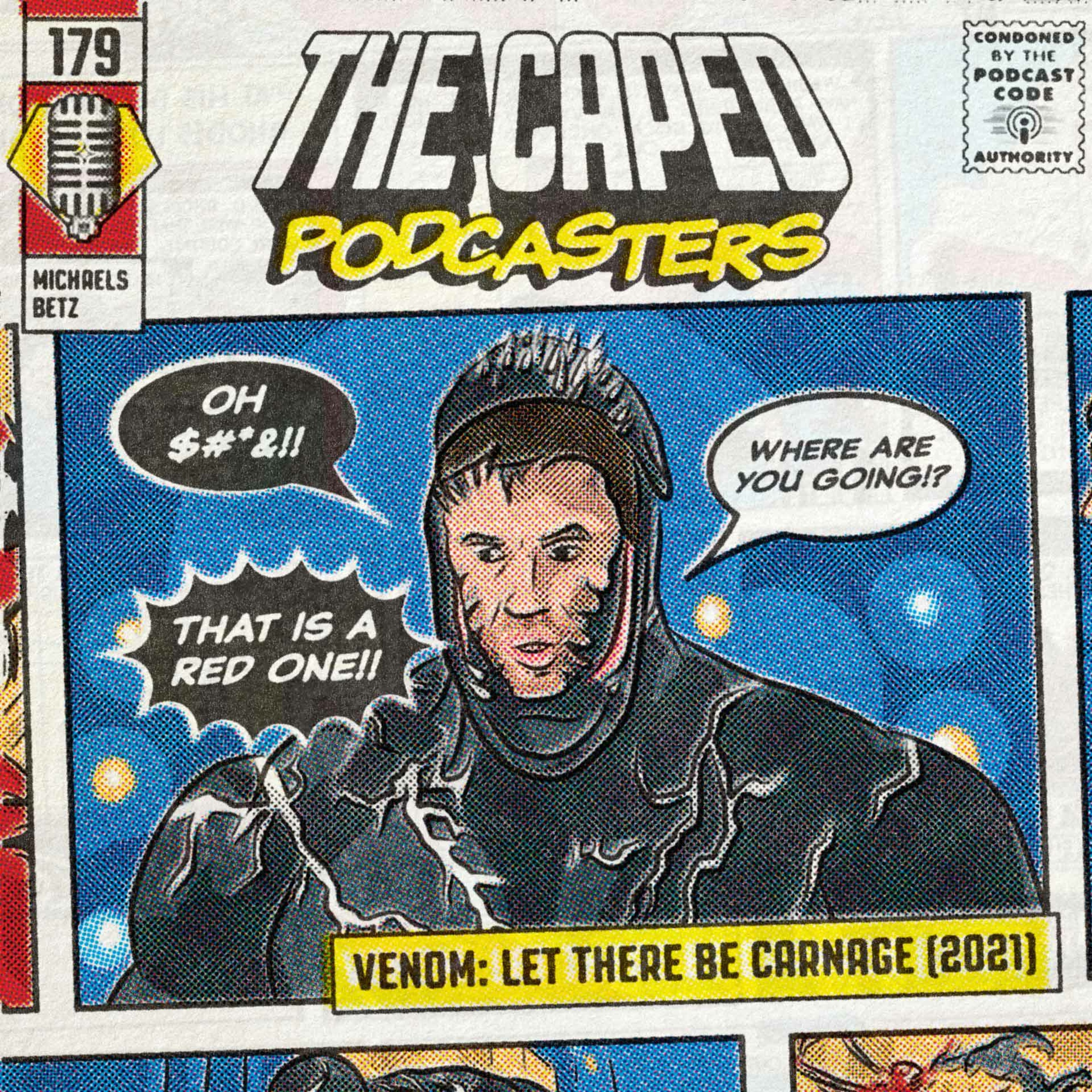 Venom: Let There Be Carnage (2021) episode artwork