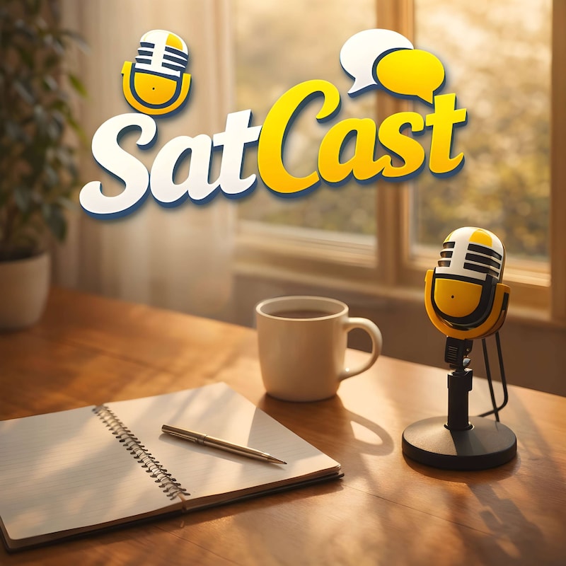 Artwork for podcast SatCast