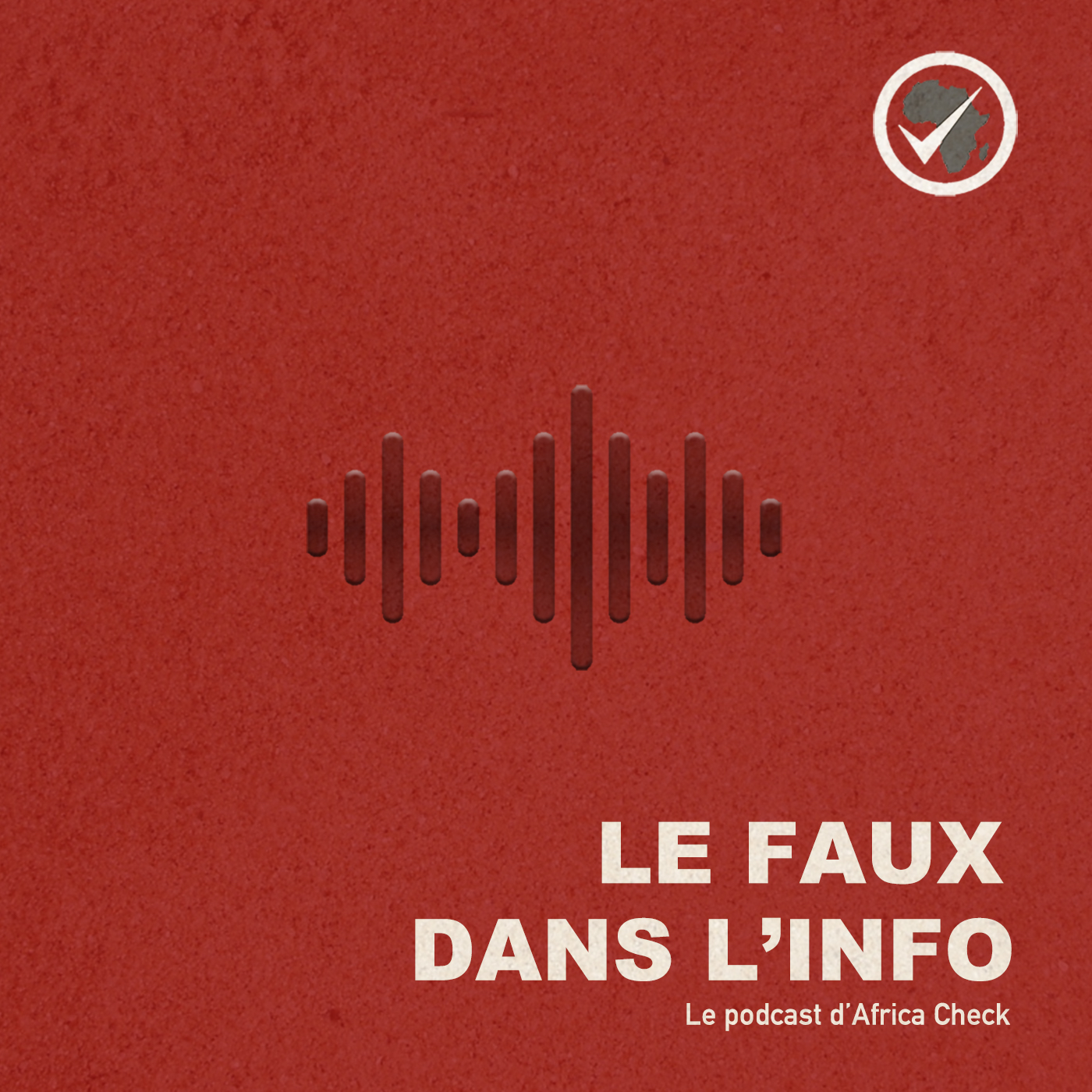 Artwork for podcast Le faux dans l'info
