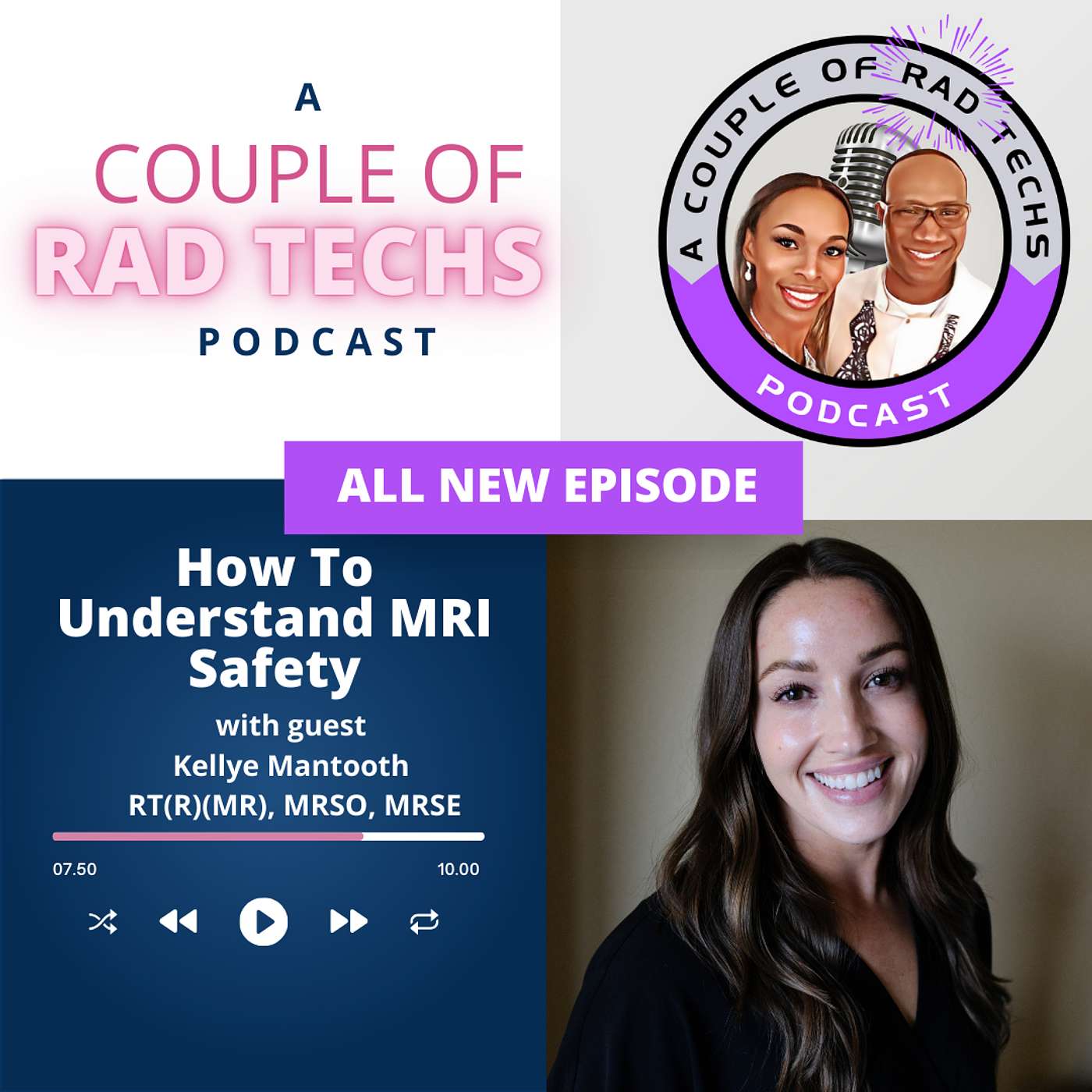 A Couple of Rad Techs Podcast