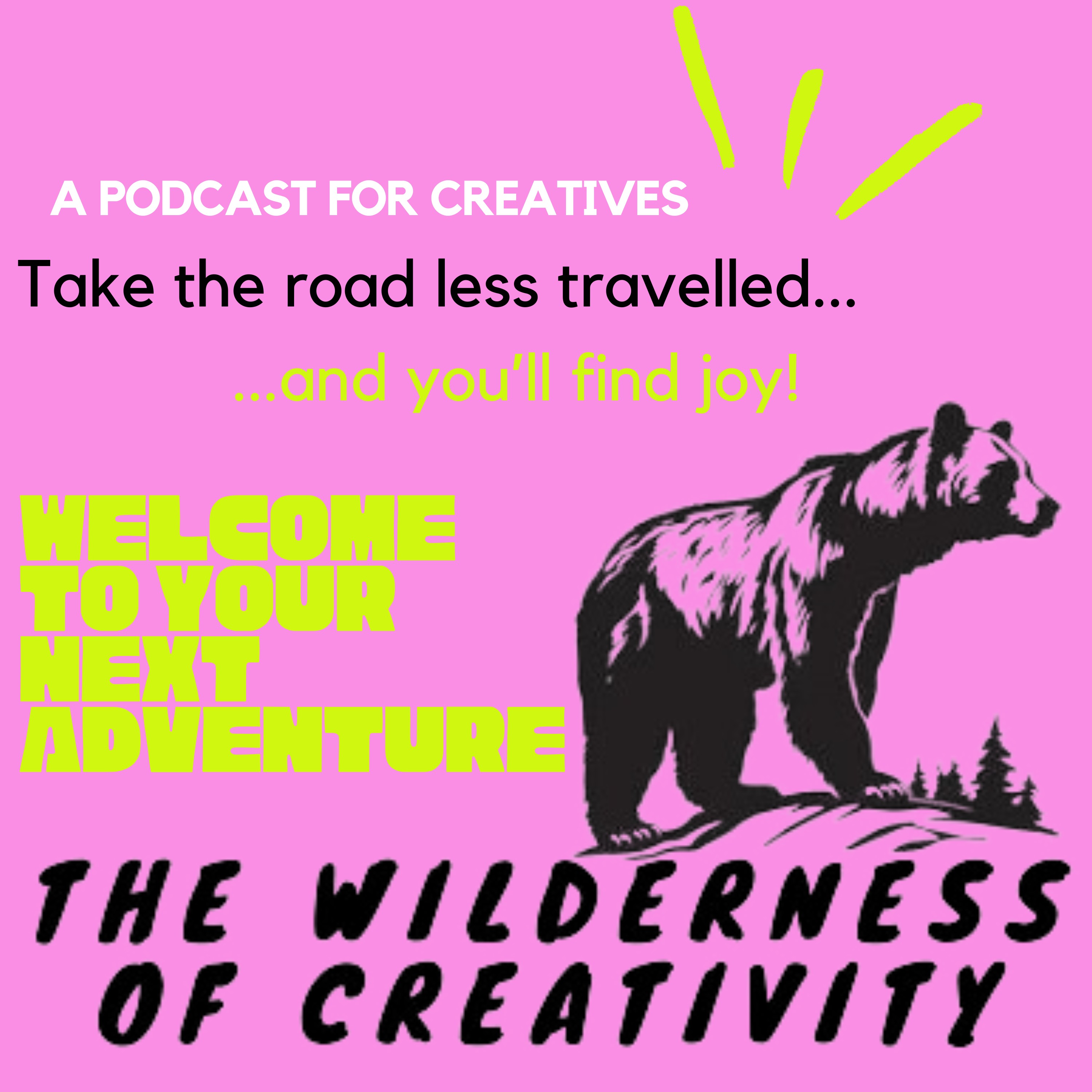Artwork for The Wilderness of Creativity