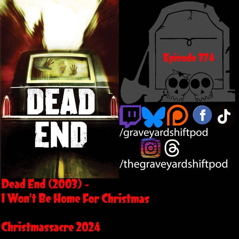 Artwork for podcast The Graveyard Shift Horror Podcast