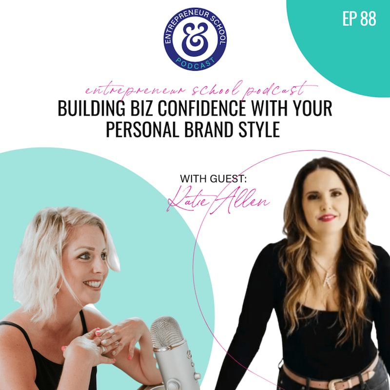 Artwork for podcast Entrepreneur School