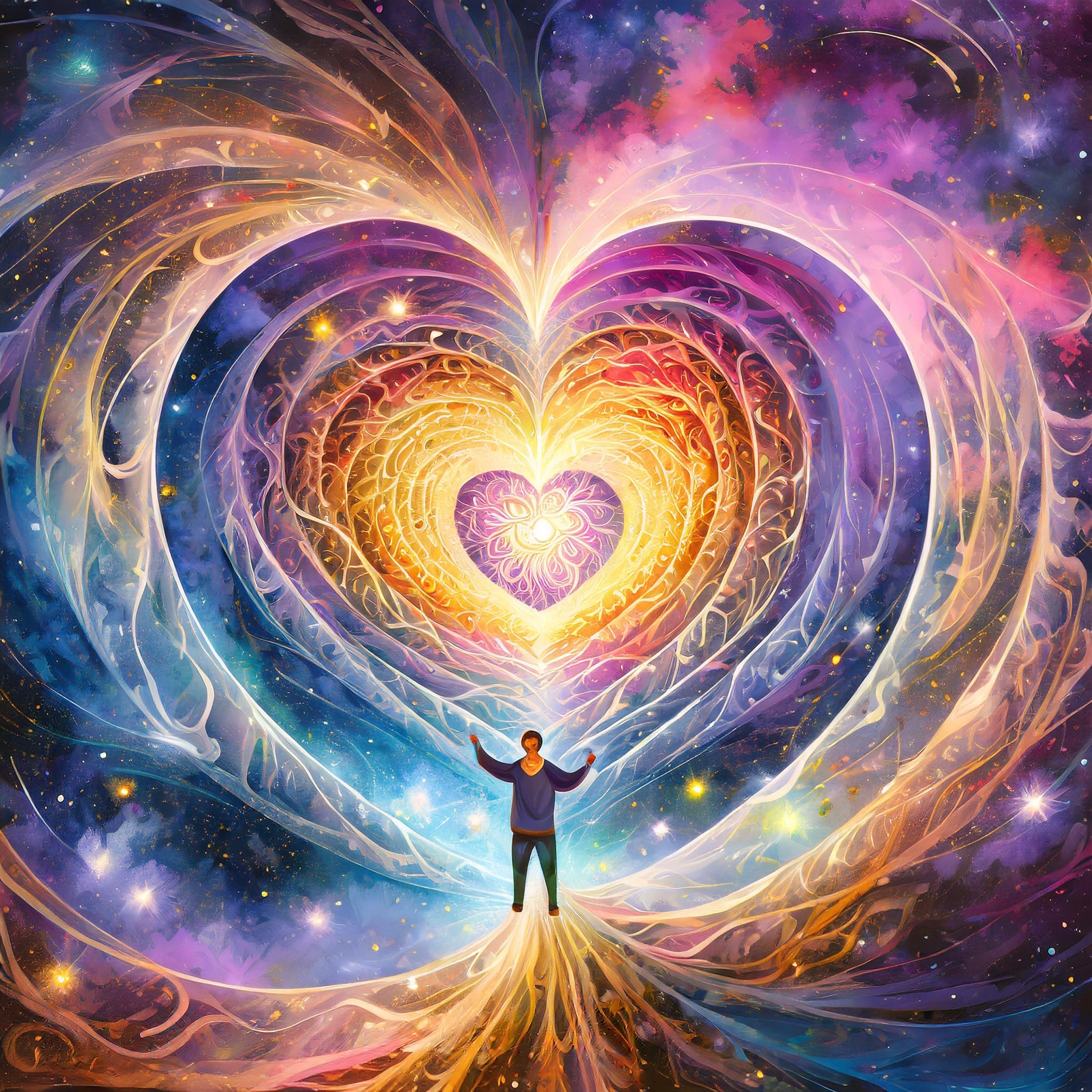 The Divine Spiral