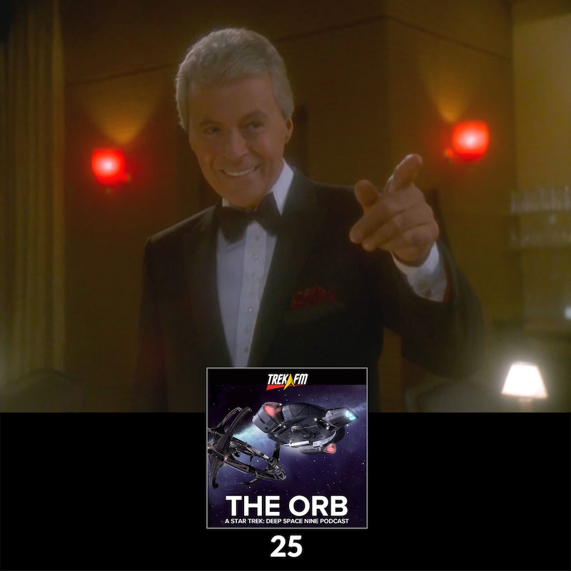 Artwork for podcast The Orb: A Star Trek Deep Space Nine Podcast