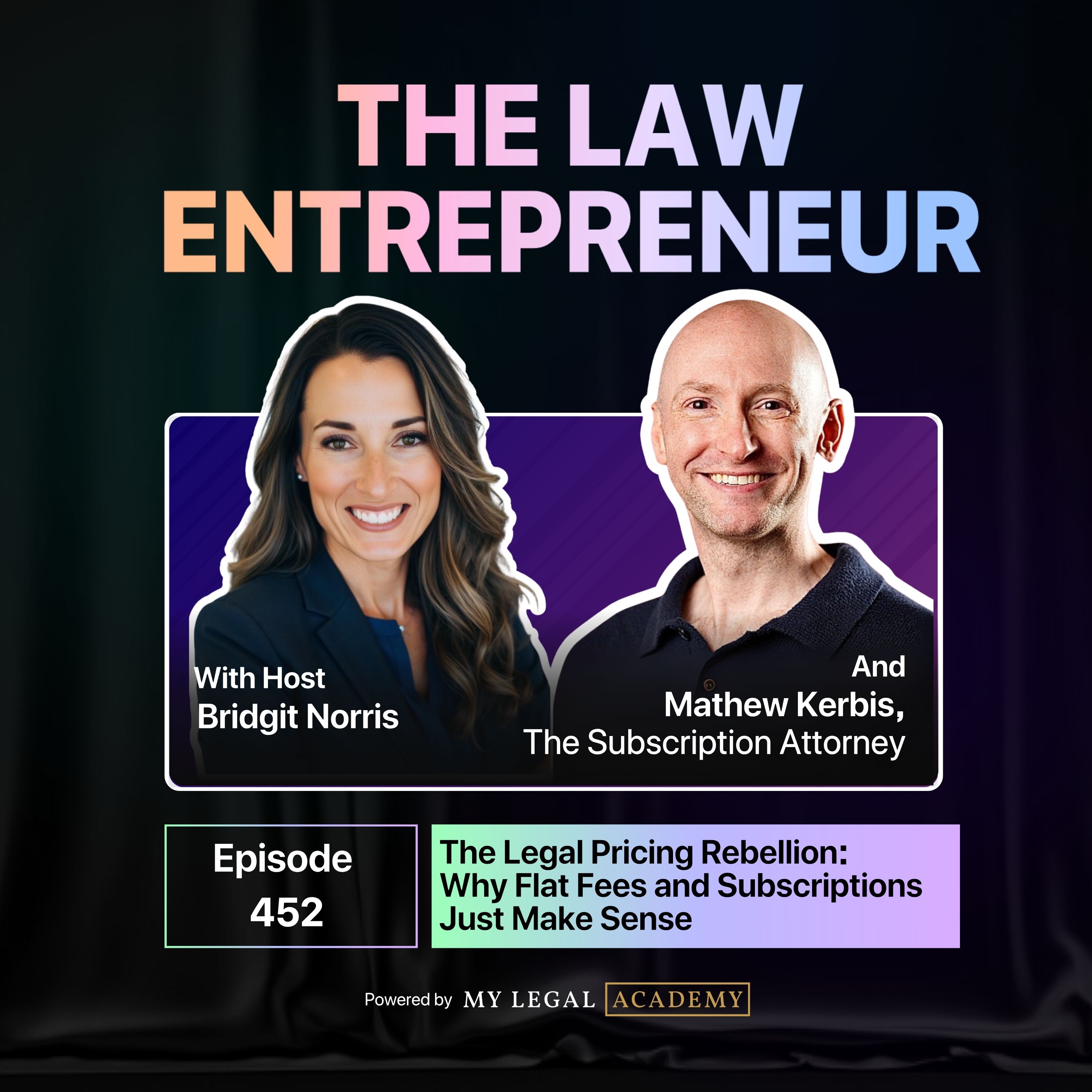 The Law Entrepreneur