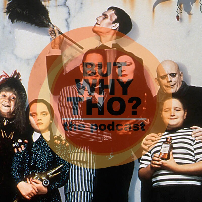 Artwork for podcast But Why Tho?
