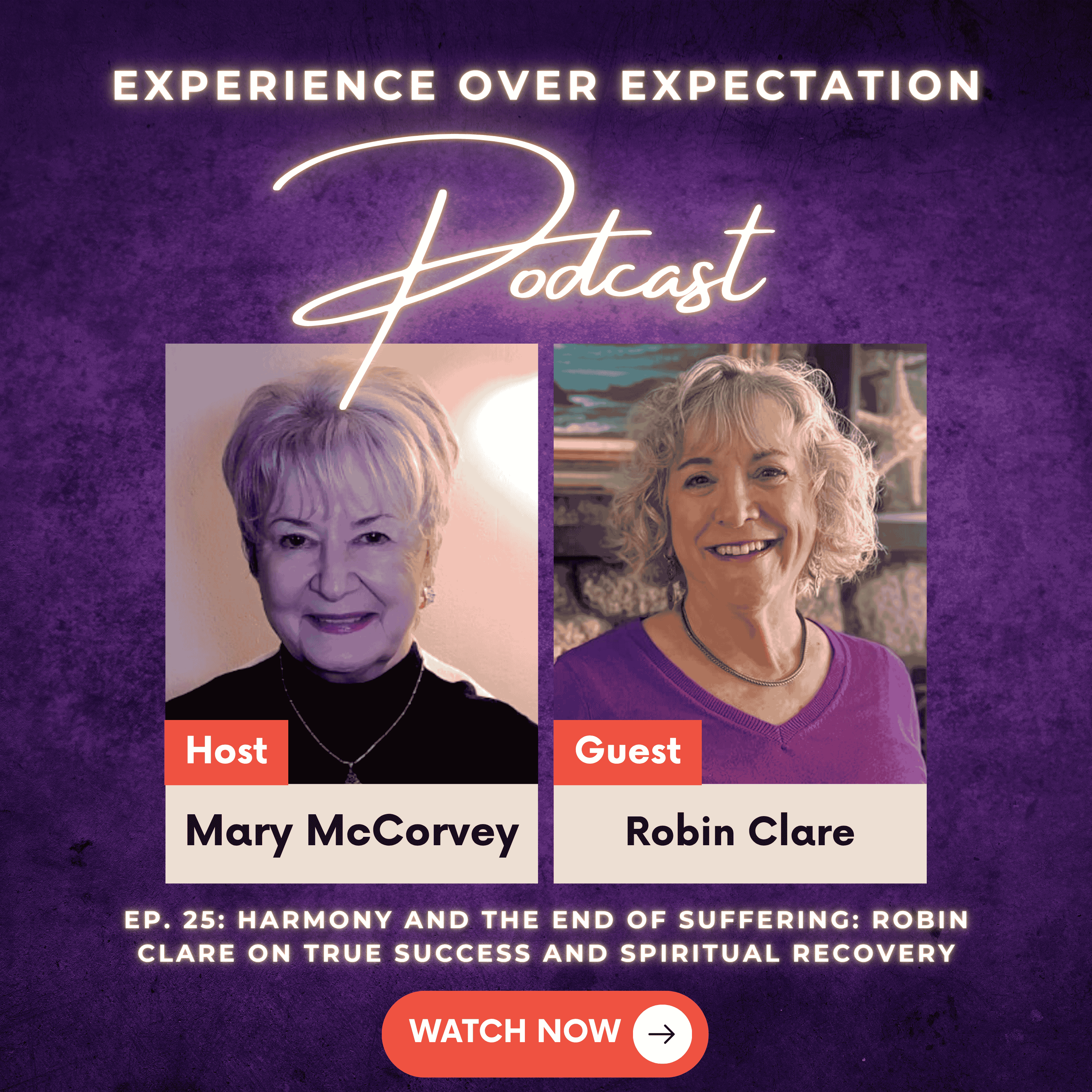 Experience Over Expectation