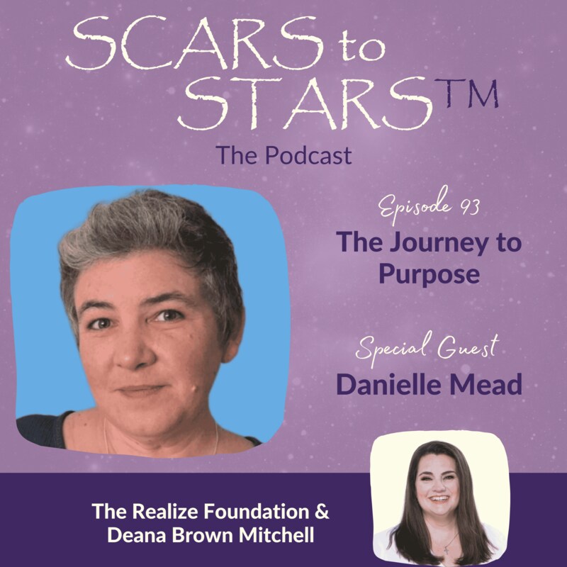 Artwork for podcast Scars to Stars™ Podcast