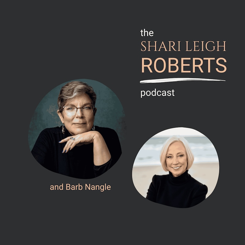 Artwork for podcast The Shari Leigh Roberts Podcast