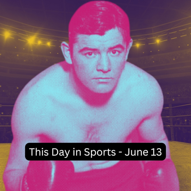 Artwork for podcast This Day in Sports History