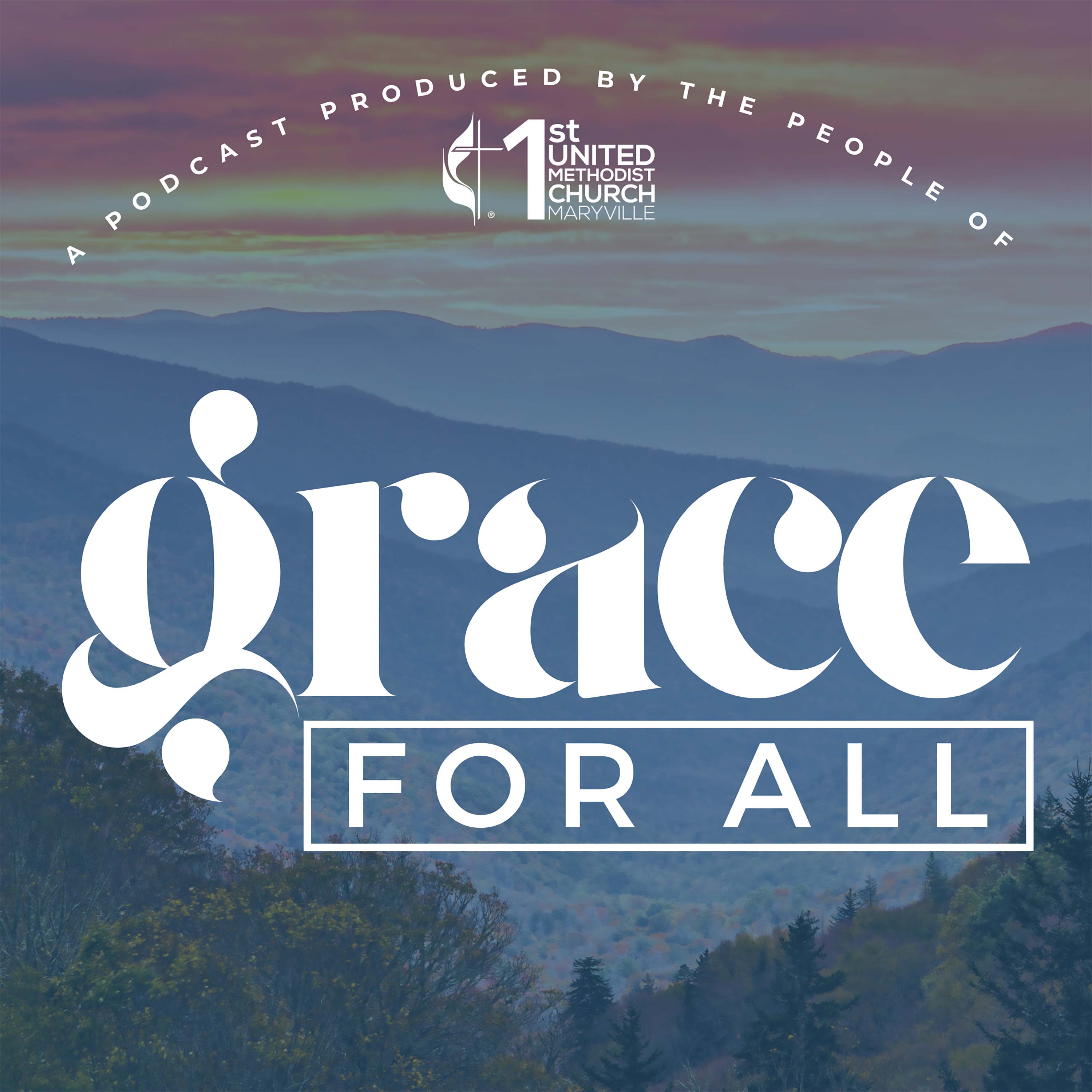 Show artwork for Grace for All