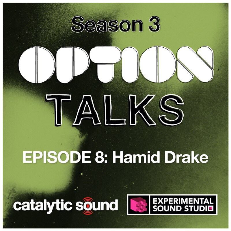 Artwork for podcast OPTION Talks (Member Edition)