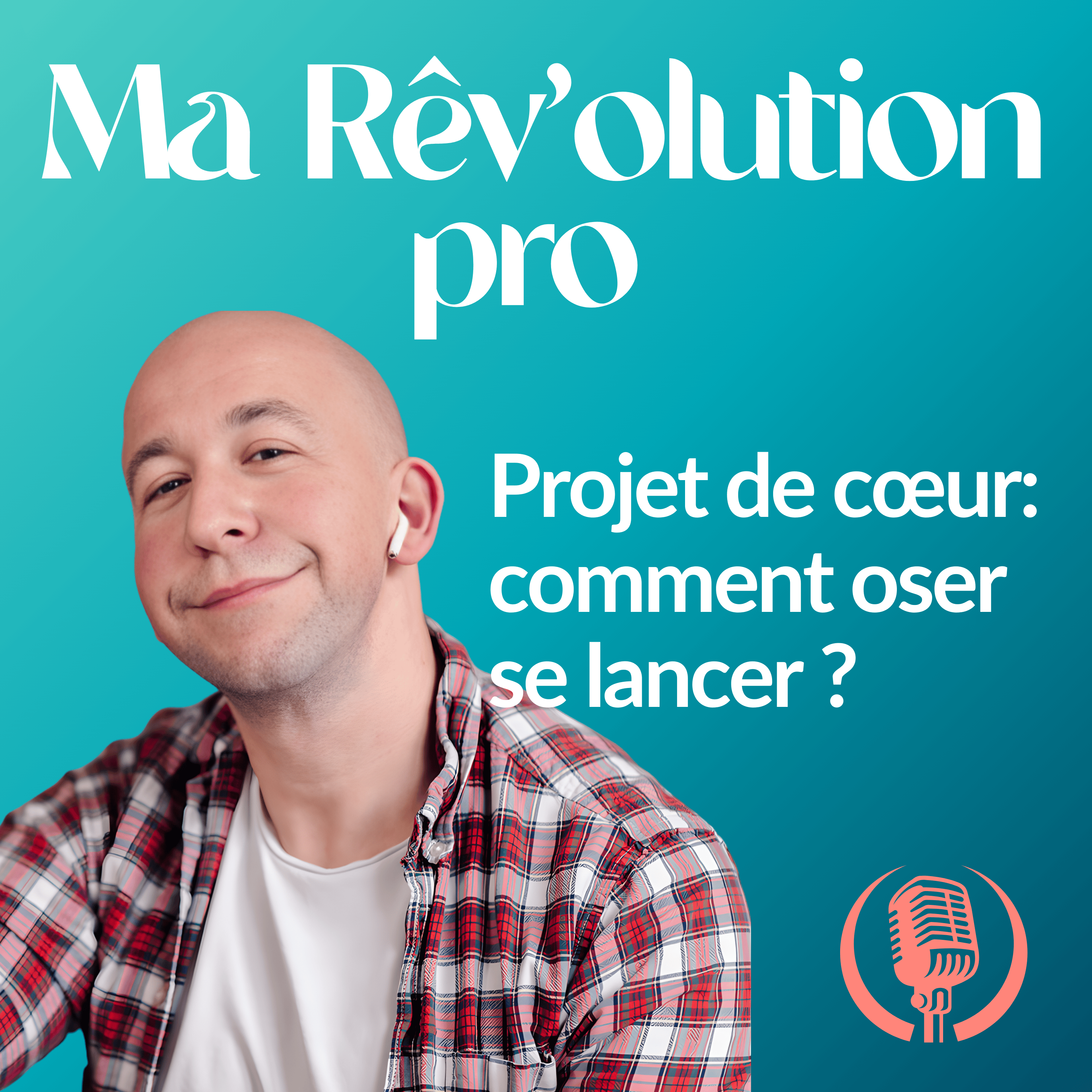 Clarence Mirkovic, le podcast