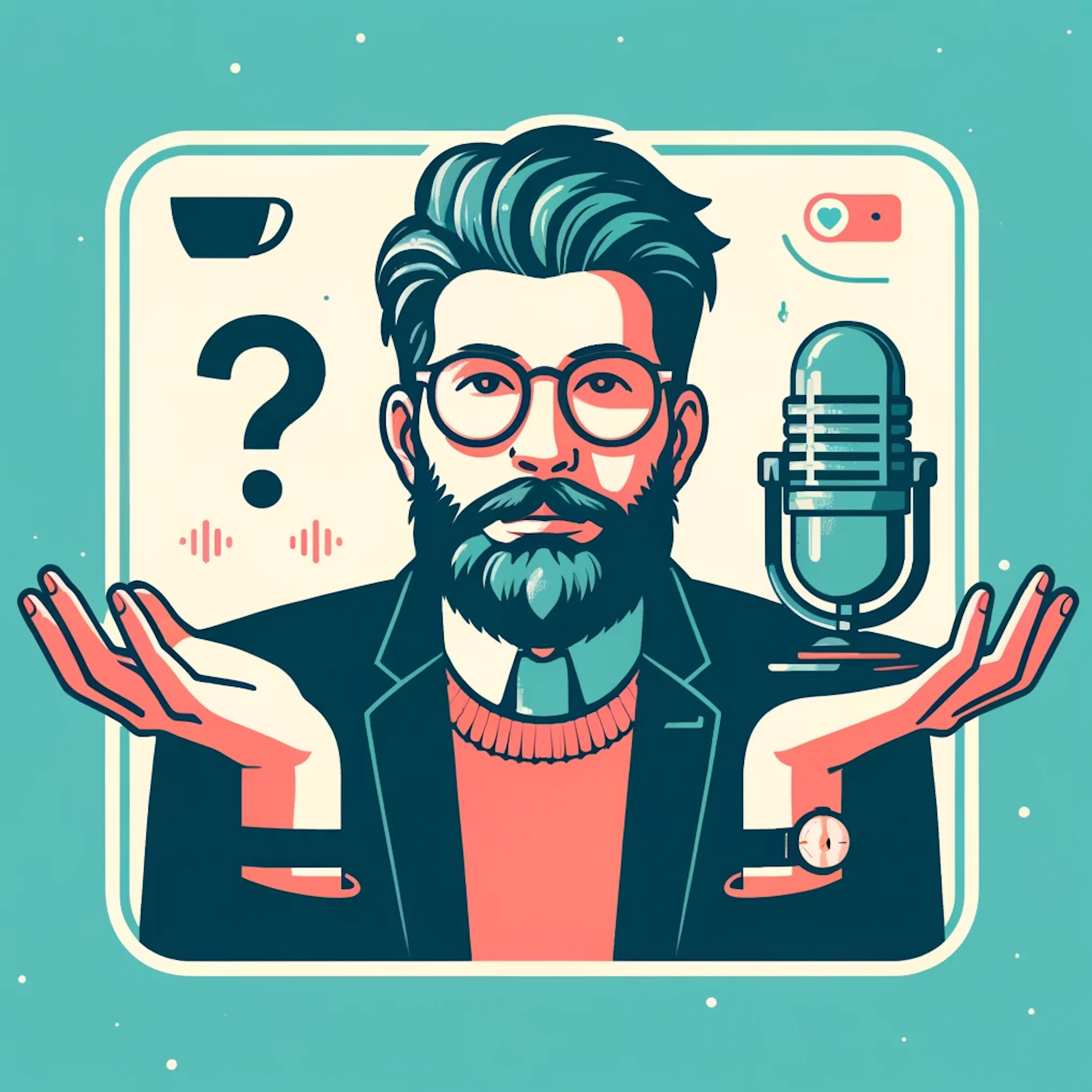 Coffee with a Podcaster