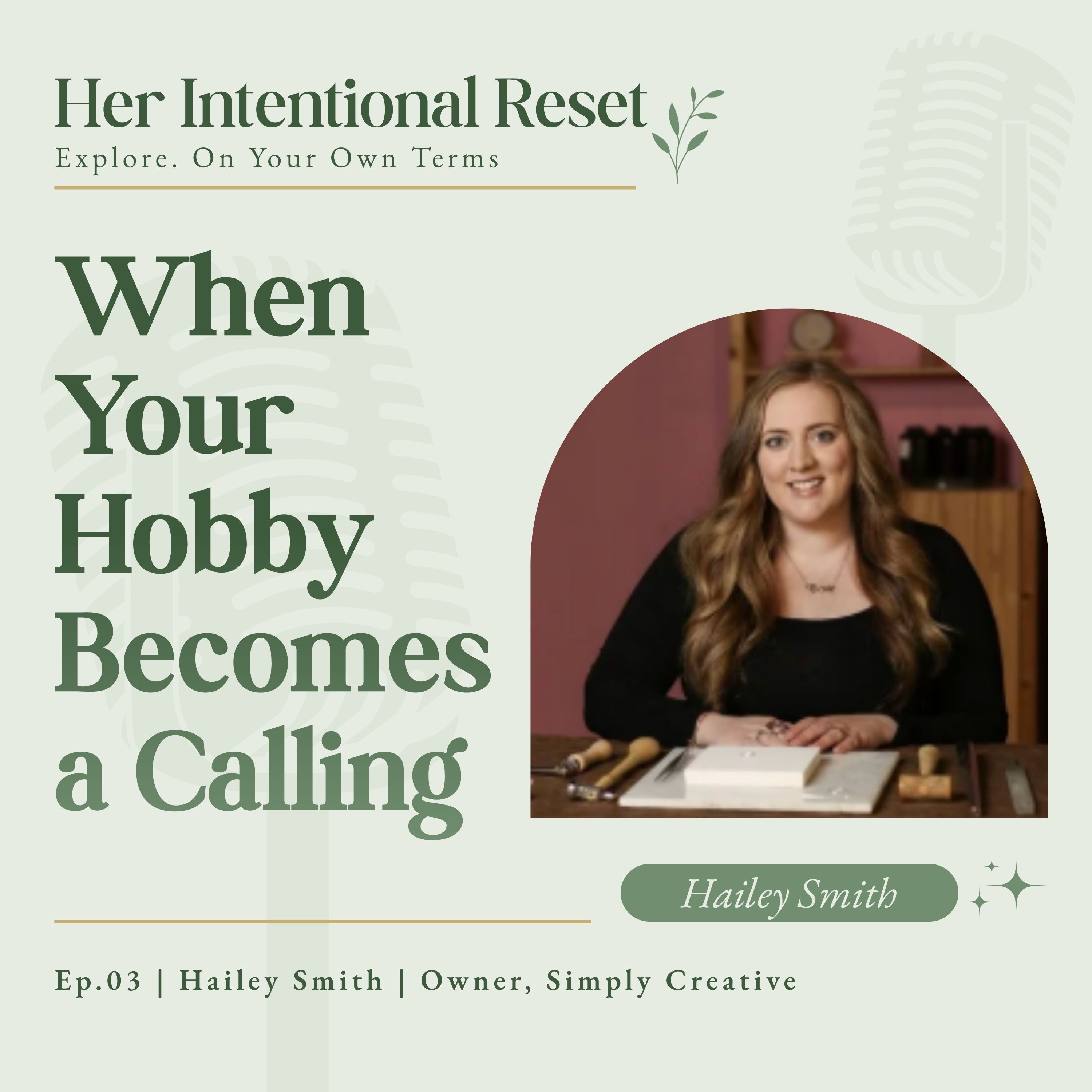 Her Intentional Reset