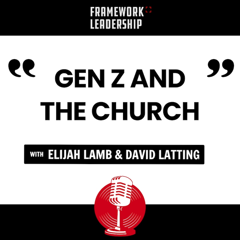 Artwork for podcast Framework Leadership