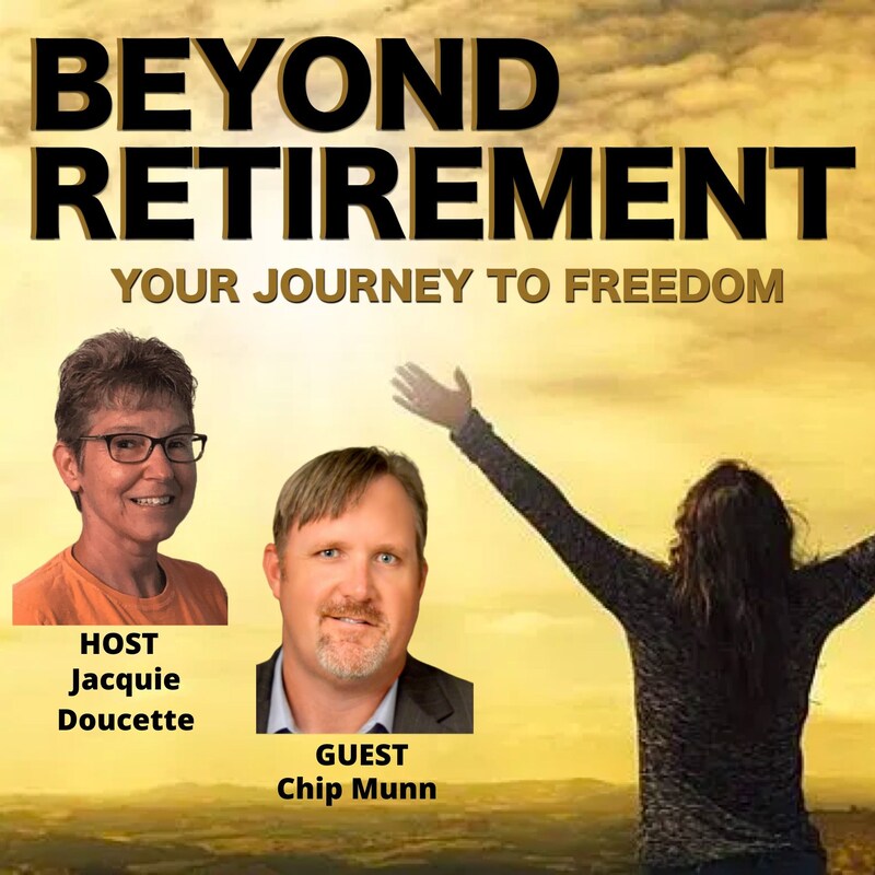 Artwork for podcast Beyond Retirement