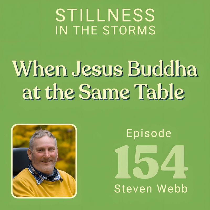 Artwork for podcast Stillness in the Storms