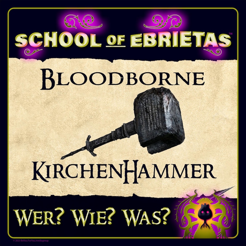 Artwork for podcast School of Ebrietas