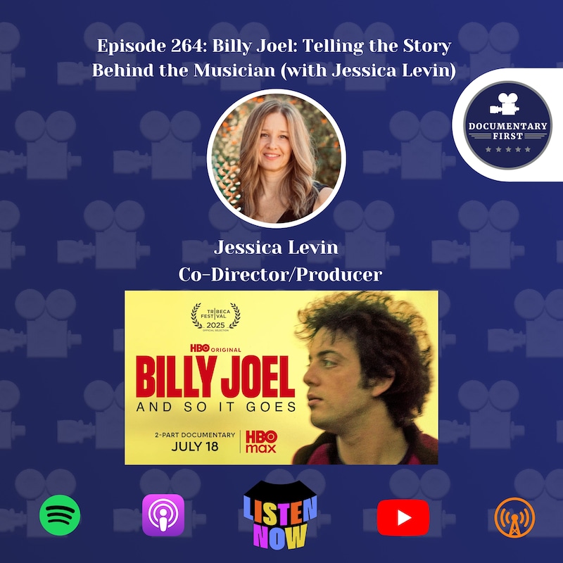 Artwork for podcast Documentary First