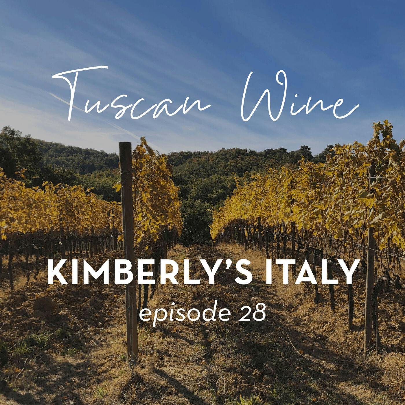 28. Epic Road Trip Tuscany - Part 3 episode artwork