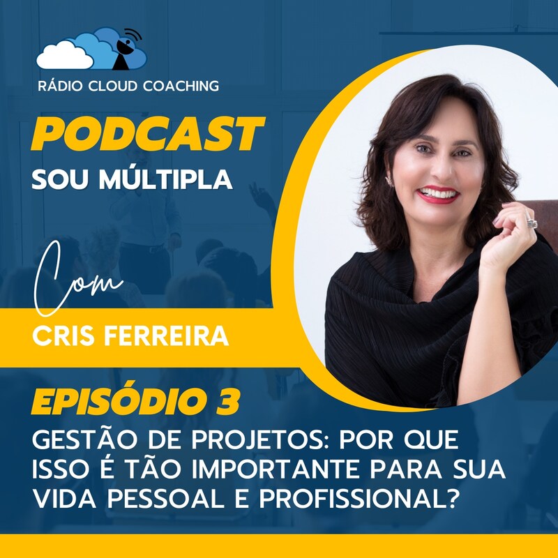 Artwork for podcast Sou Múltipla