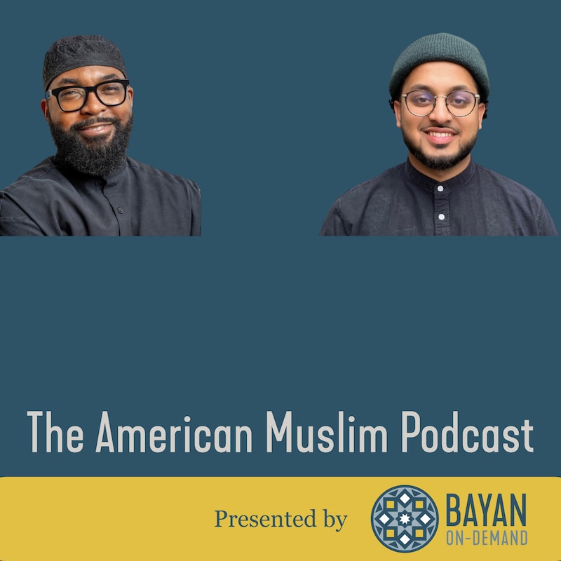 Artwork for podcast The American Muslim Podcast