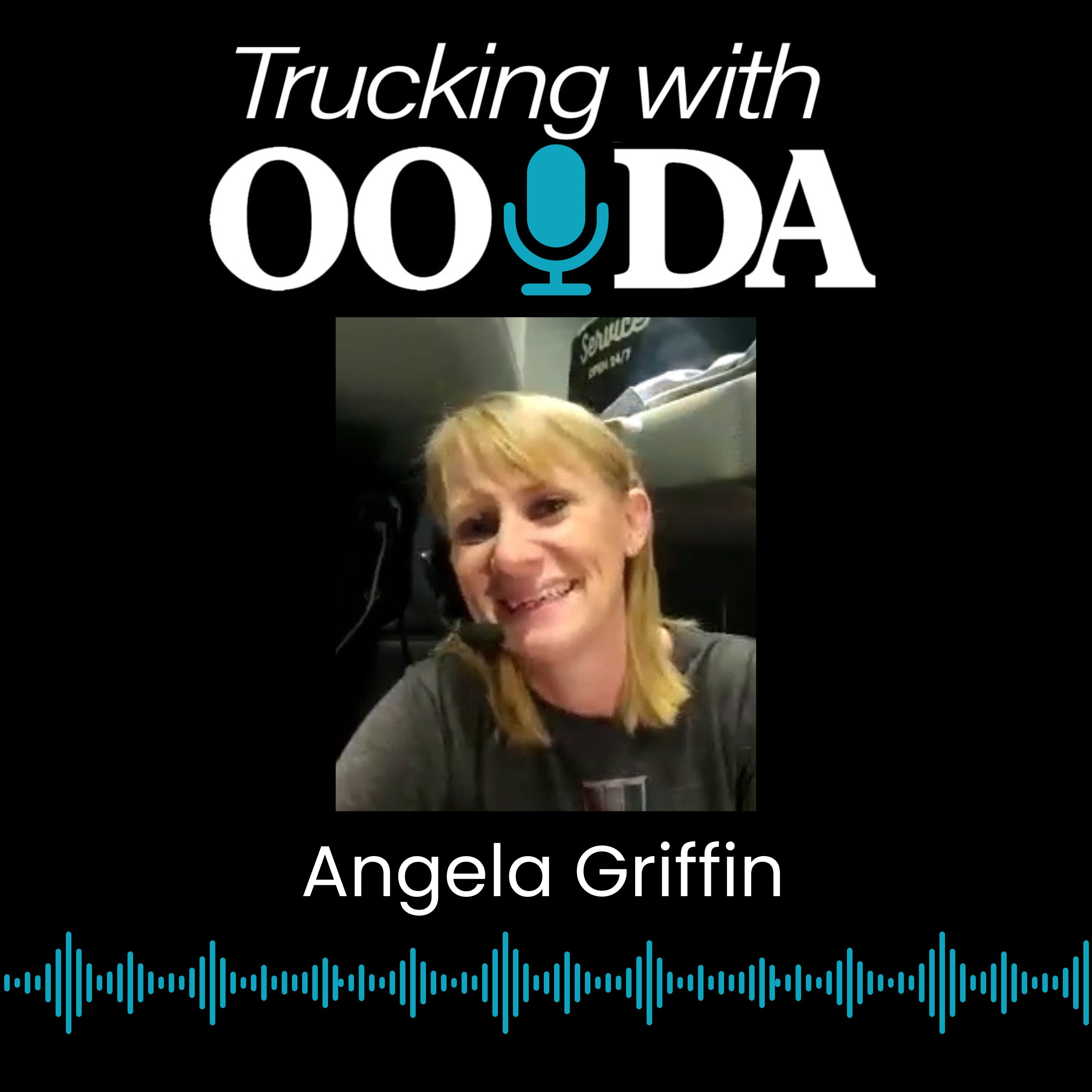 Christmas in the Cab with Simple Livin’s Angela Griffin