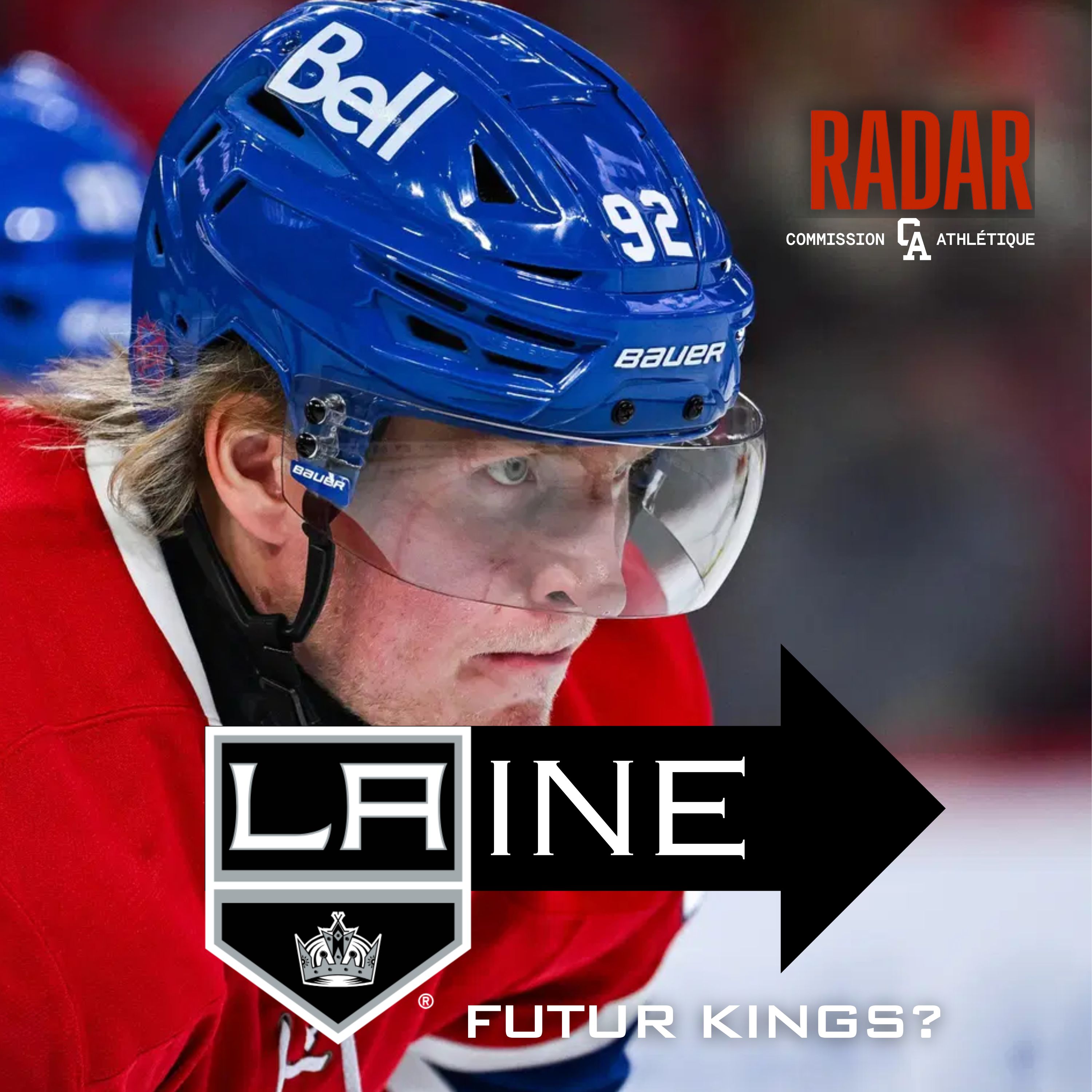 Patrik Laine: un futur King?