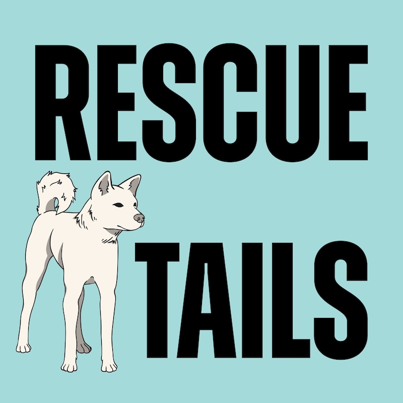 Artwork for podcast Rescue Tails