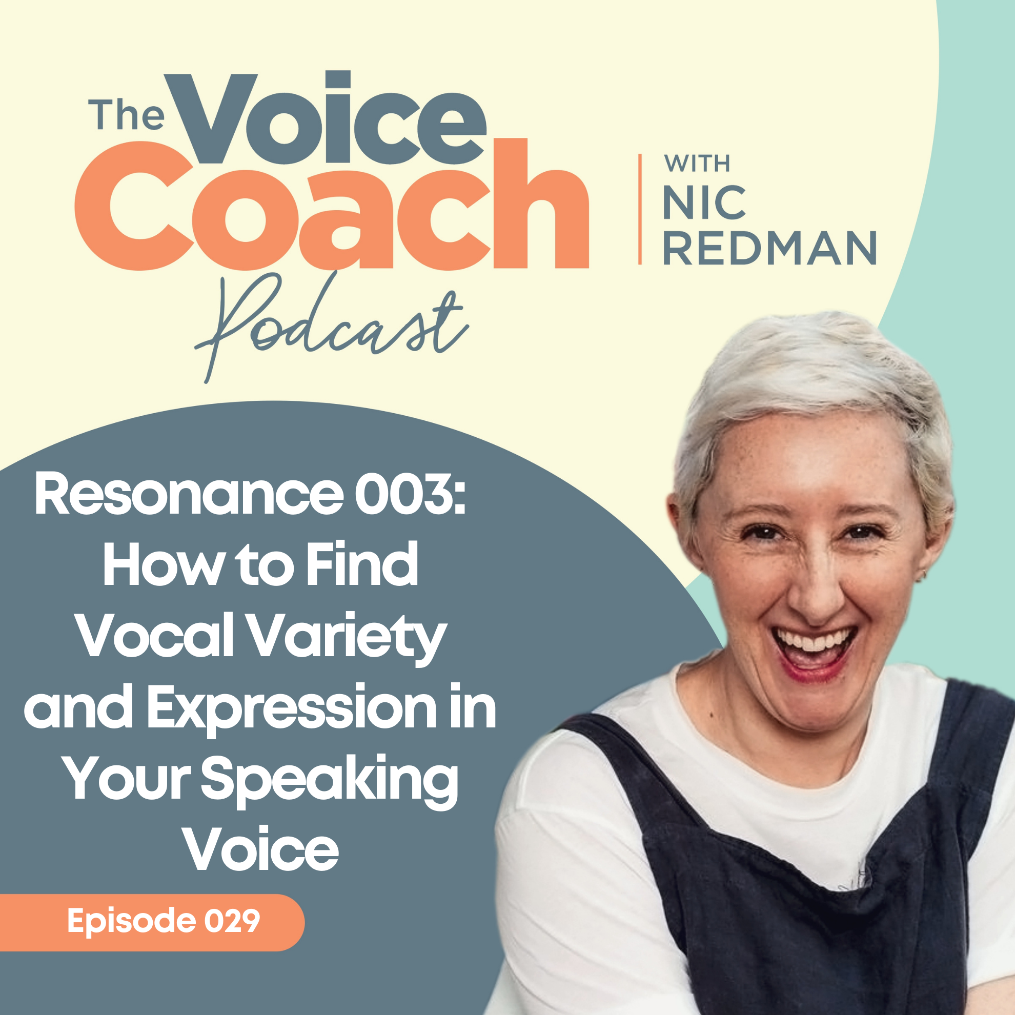 The Voice Coach Podcast