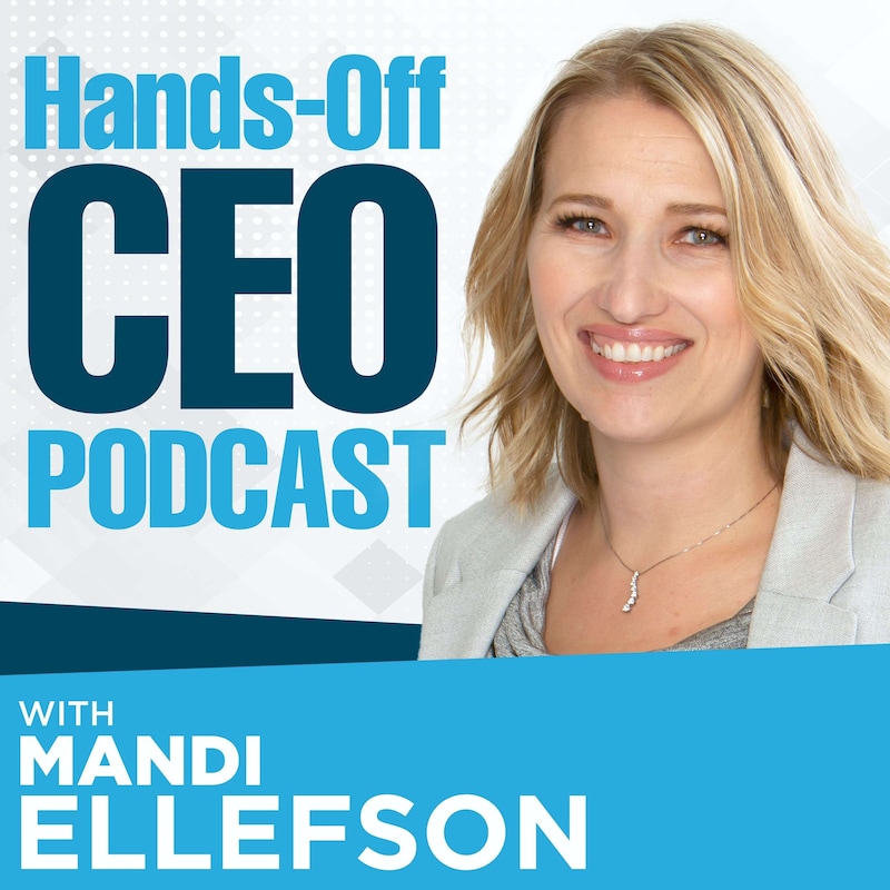 Artwork for podcast Hands-Off CEO