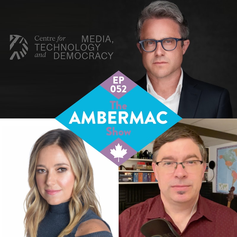 Artwork for podcast The AmberMac Show